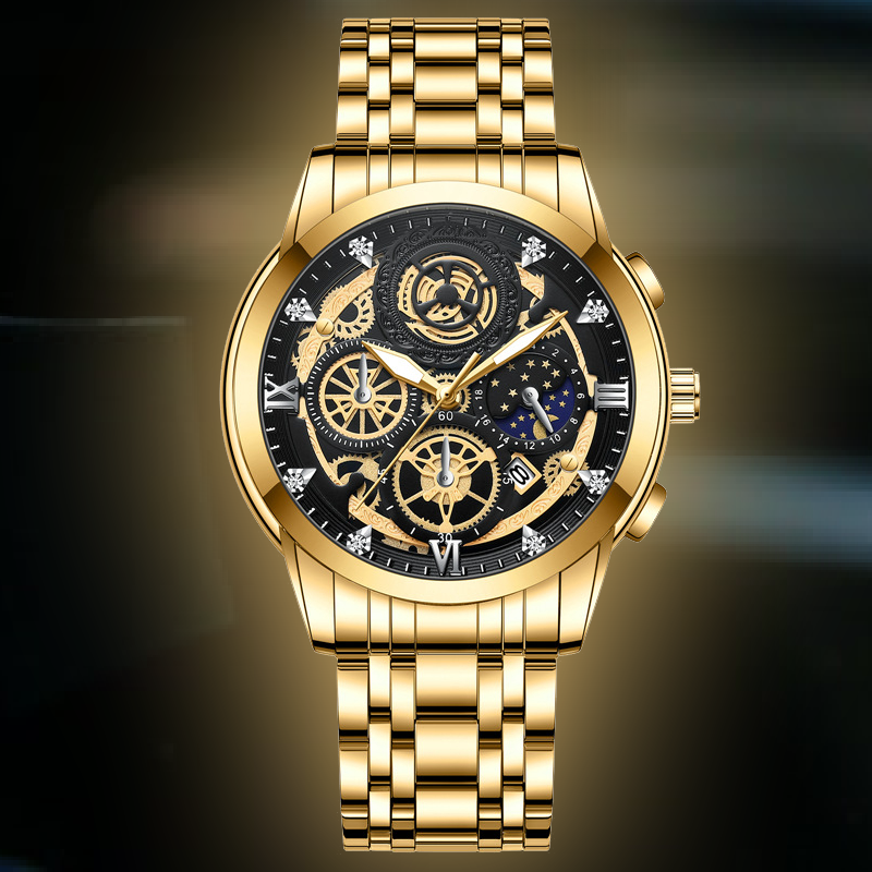 Montres de luxe pour homme - VAVA-CI