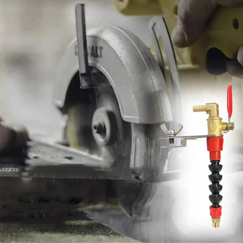 Pulvérisateur haute pression de dépoussiérage-COD