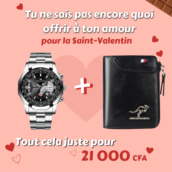 Montres de luxe - FNGEEN+Portefuille-CI