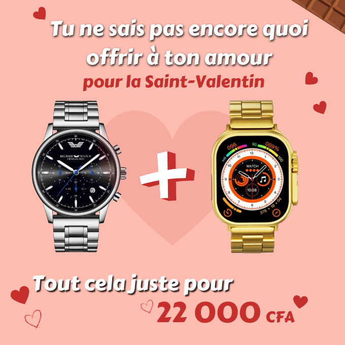 Montres de luxe -Belushi+ intelligente Ultra-SN