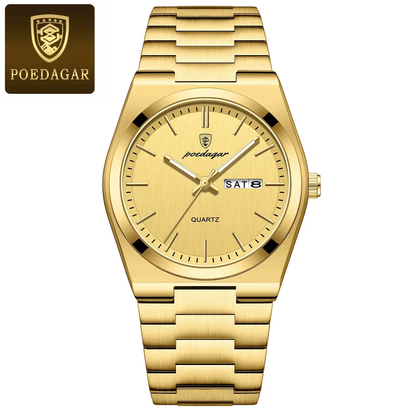 POEDAGAR -Dori Montre de sport pour Homme -COD