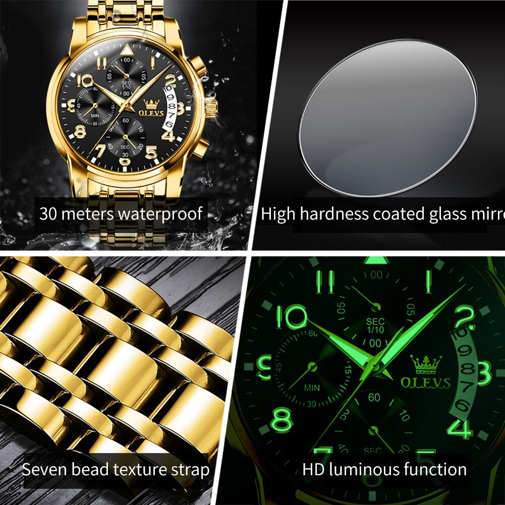 Montres de luxe pour homme - Social-sn