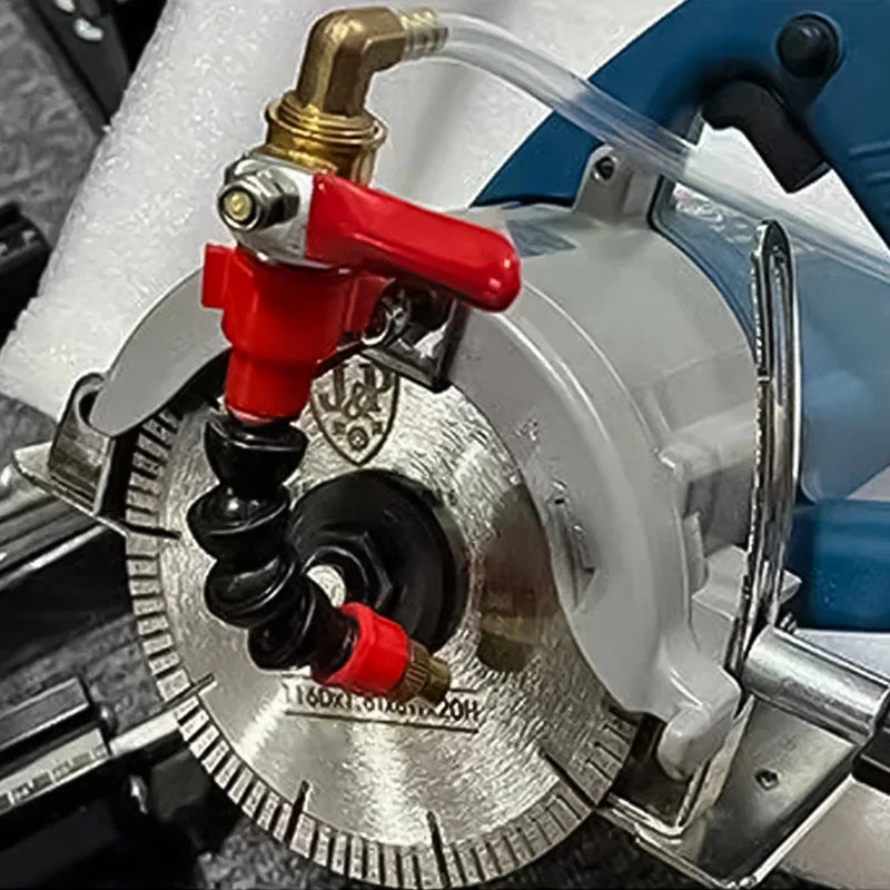 Pulvérisateur haute pression de dépoussiérage-RDC