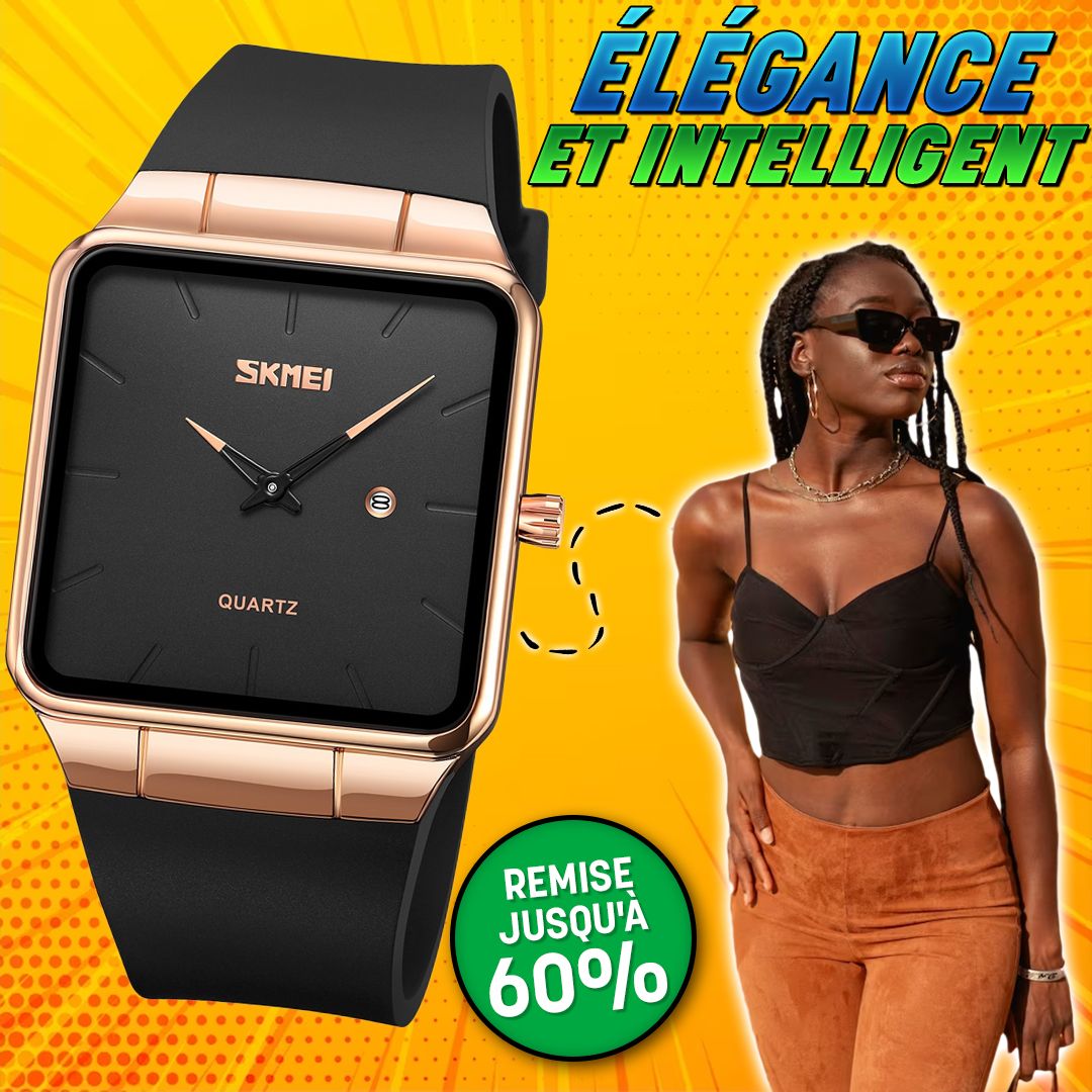 Montre de luxe classic pour homme-GNK