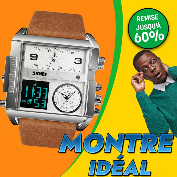 Montre de luxe -SKME-CNG