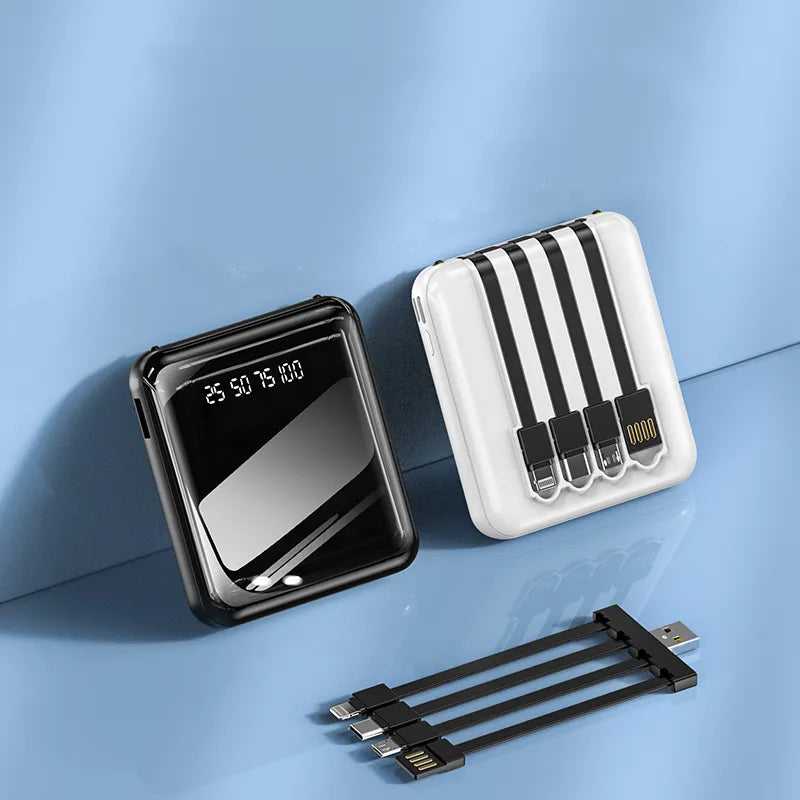 PowerBank universel 5 en 1-COD