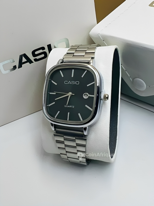montre casio unisexe pour Homme -GNK