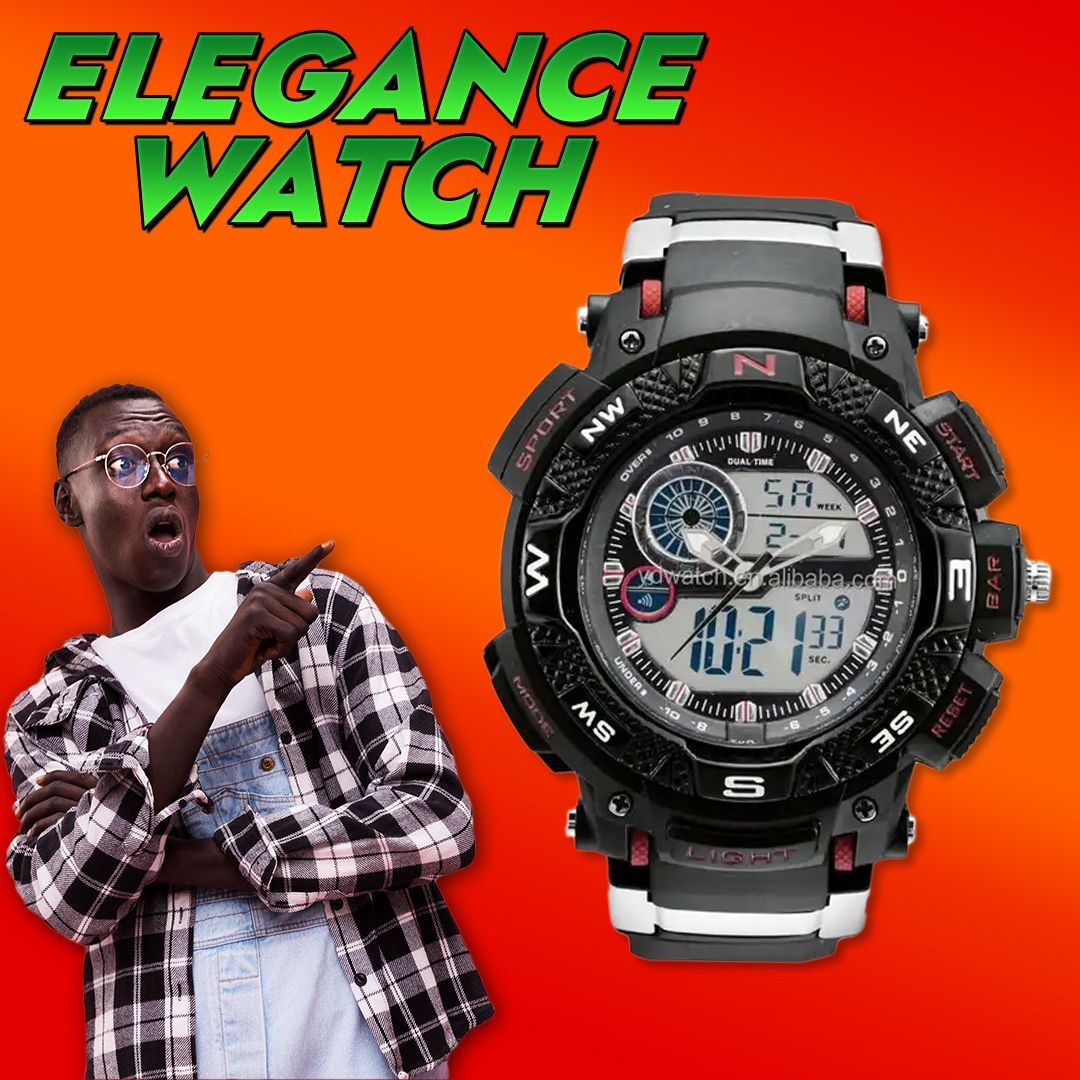 Montres de sport Curren hommes-GNK