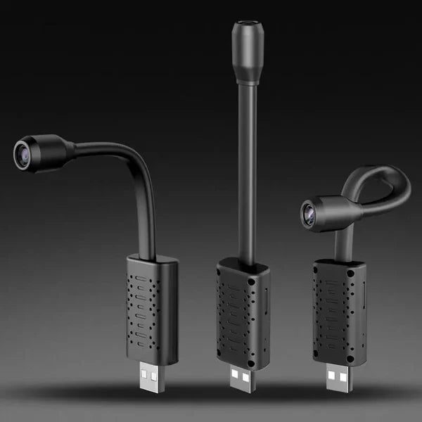 Mini caméra espion flexible USB Full HD Wifi HD 1080 P