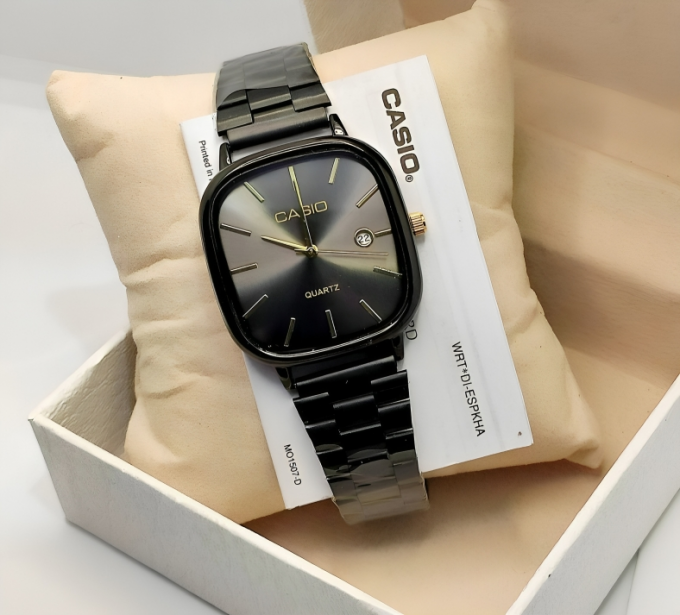montre casio unisexe pour Homme -GB