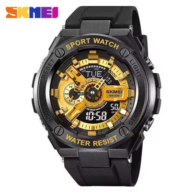 skmei 2101 Montre de sport pour Homme -GNK