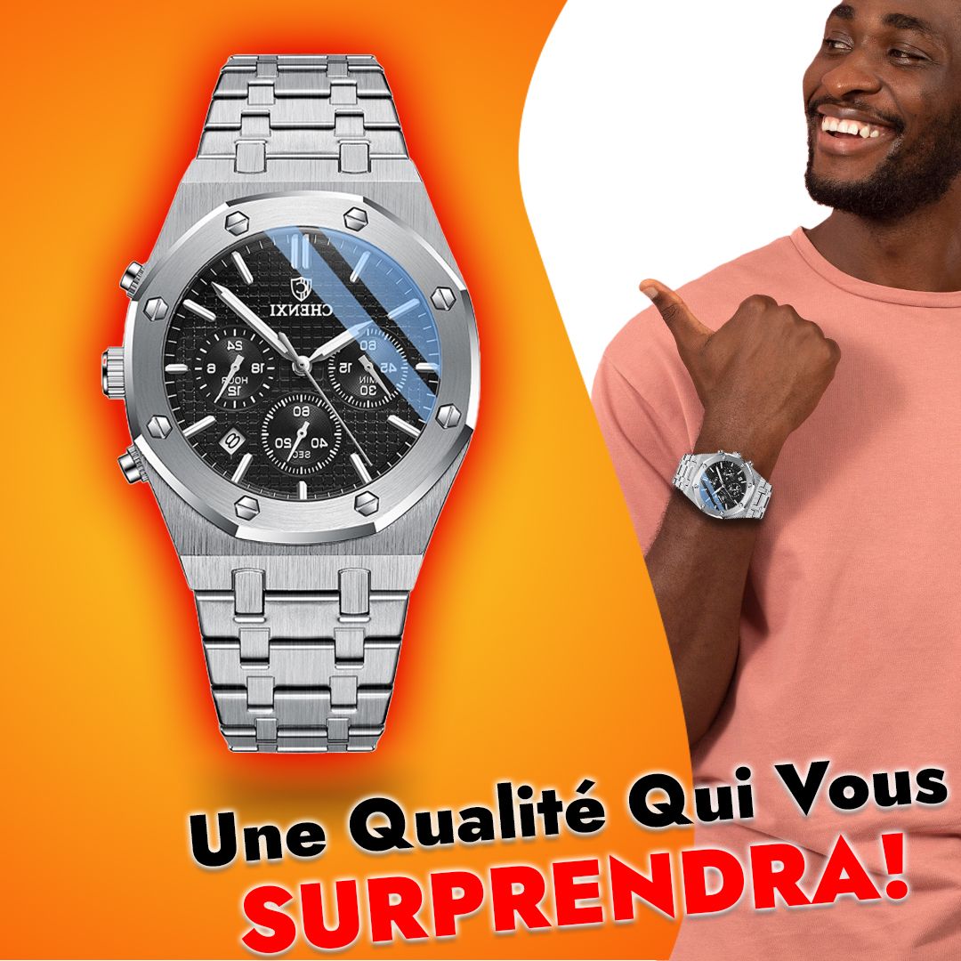 Montres de luxe - Gentleman-CI