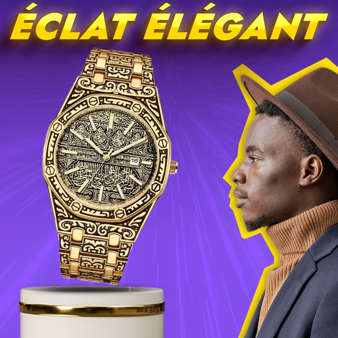 Onola Montre de sport pour Homme -RDC