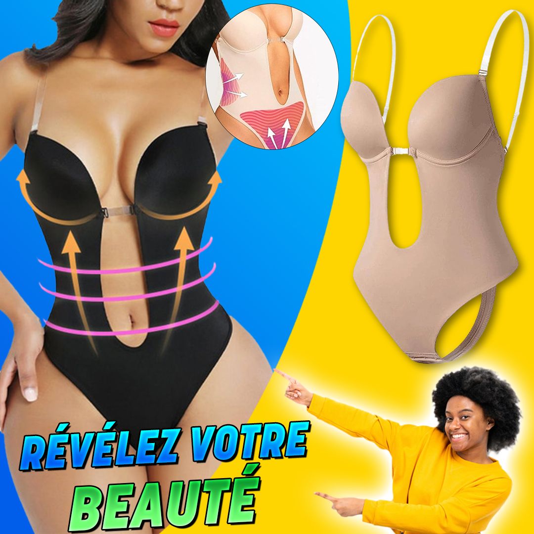 💥 SOUTIEN-GORGE SCULPTANT DOS NU 💥-GB