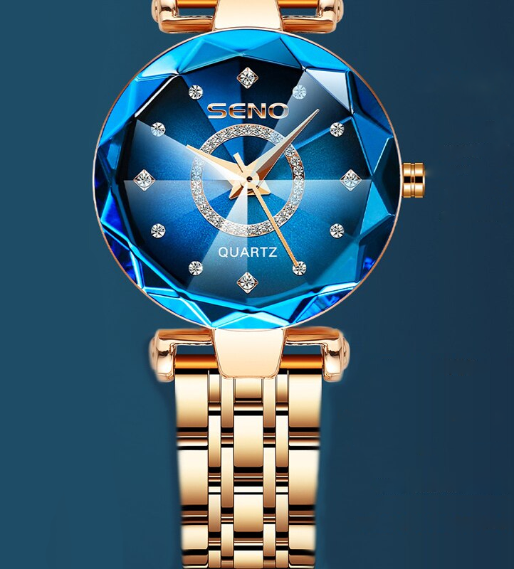 Montre de luxe - Seno-GN