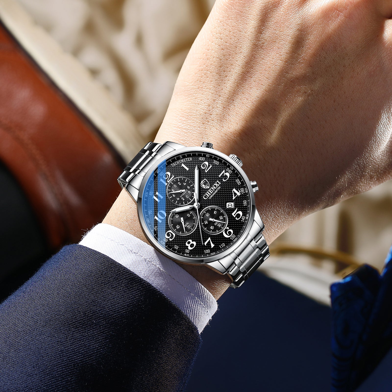 Montres de luxe - CHARM-COD