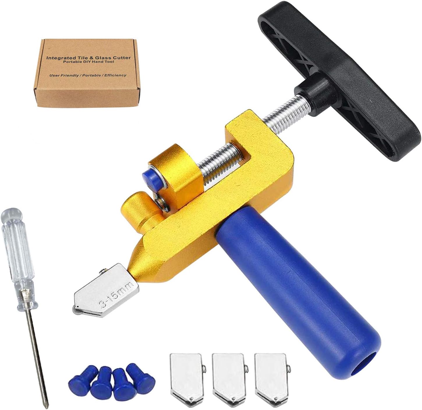 Outil de Coupe pour Carrelage, Verre et Céramique-GNK