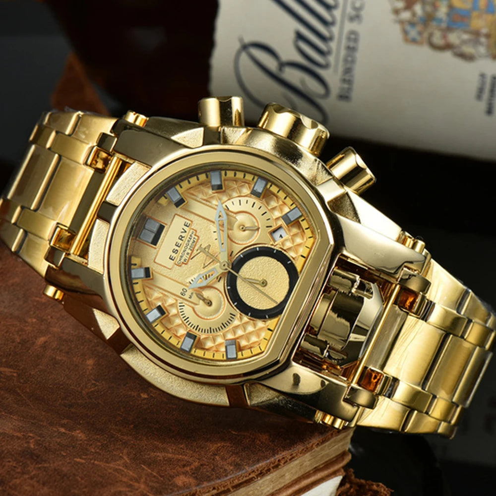 Montre Invicta Zeus Magnum  Pour homme -GNK