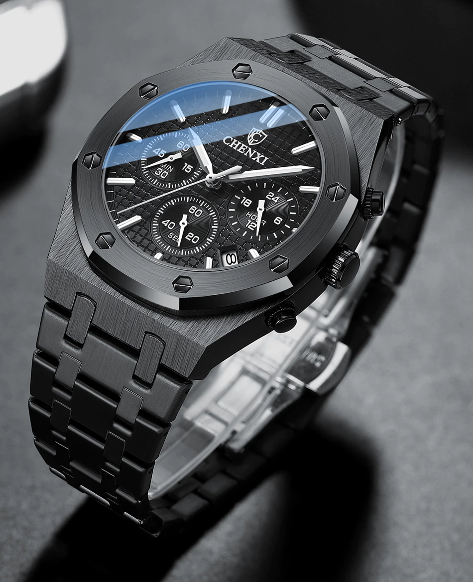 Montres de luxe pour homme - Gentleman-COD
