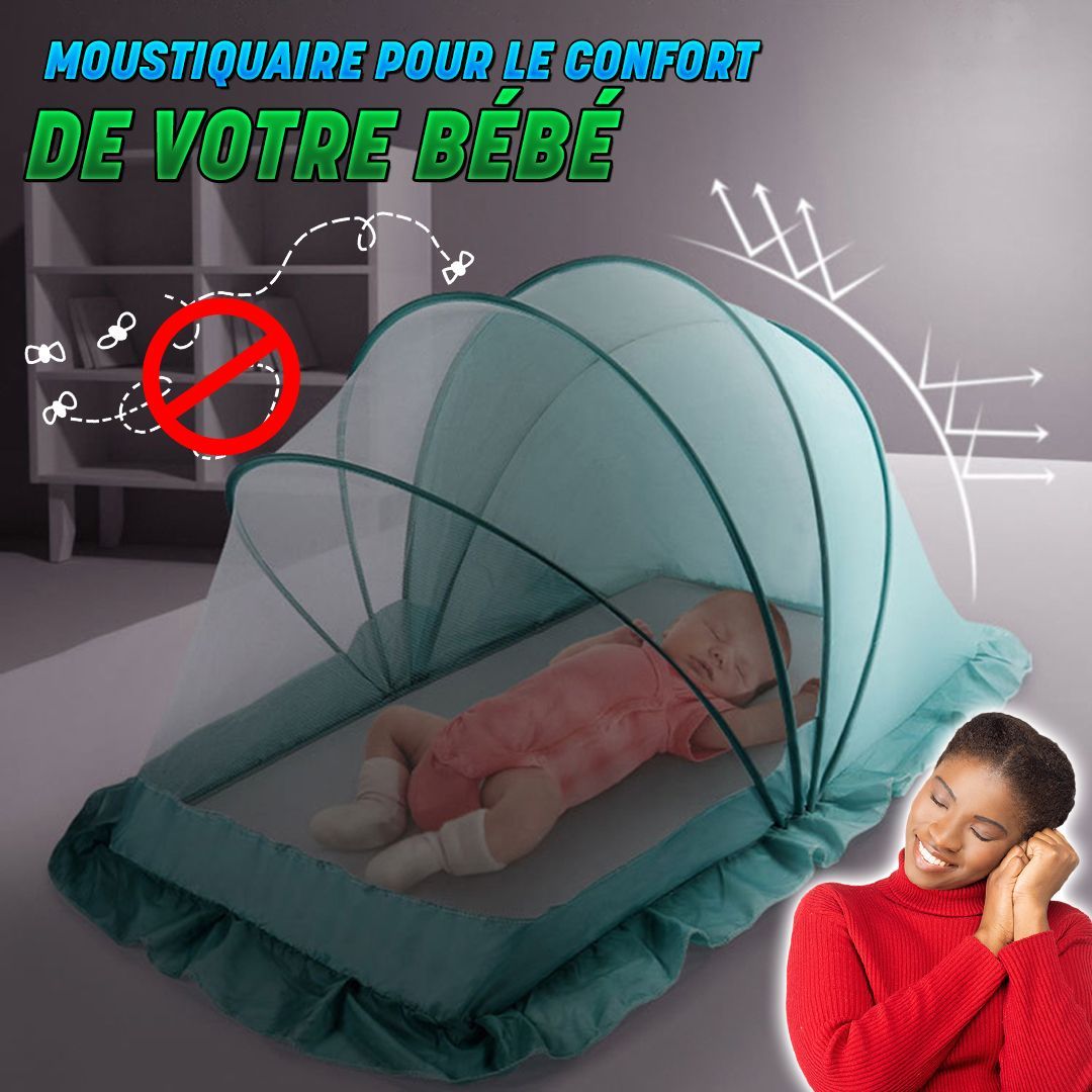 Moustiquaire pour bébé -CI