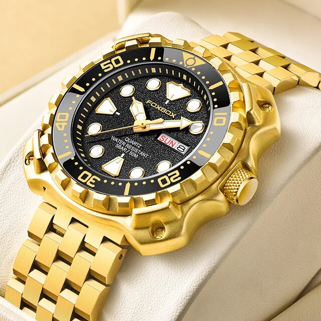 Montre FOXBOOX Dori de sport pour Homme -GNK