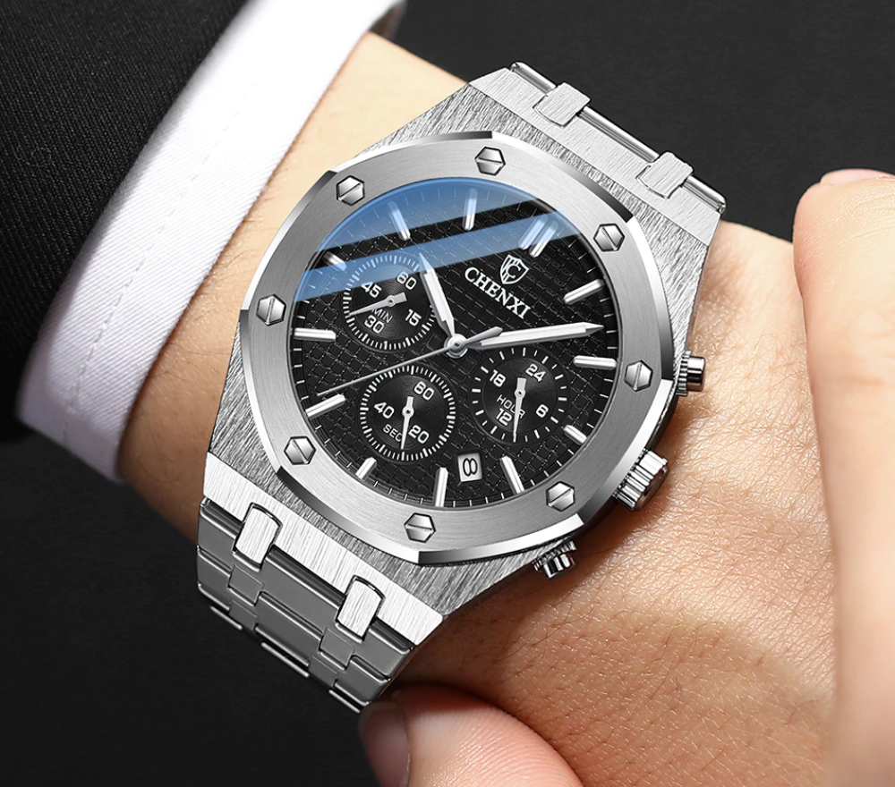 Montres de luxe pour homme - Gentleman-RDC