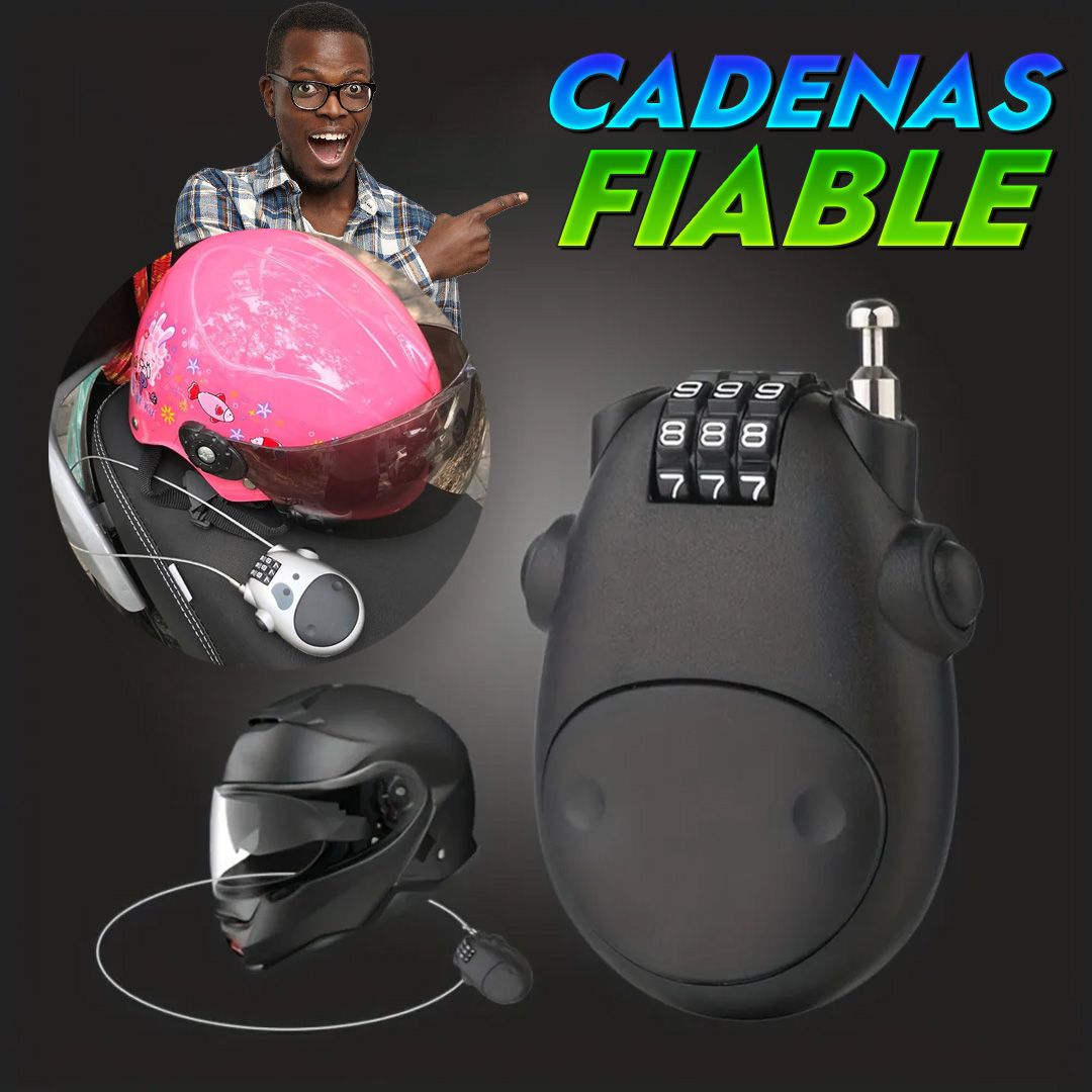 💥Serrure à fil télescopique antivol(2 piece)💥-COD