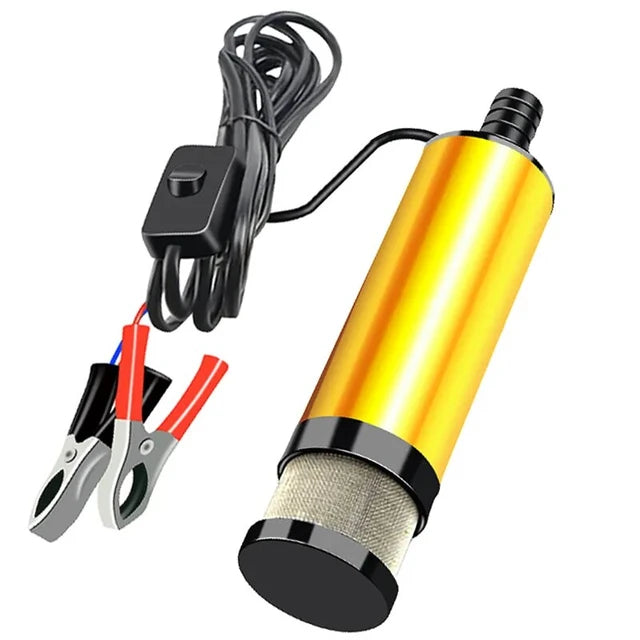 Pompe à Huile avec Clip, Diesel-COD