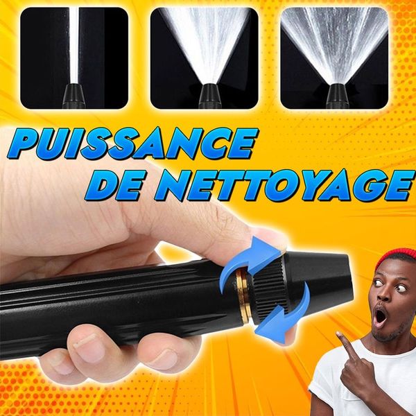 Pistolet à eau haute pression -CNG