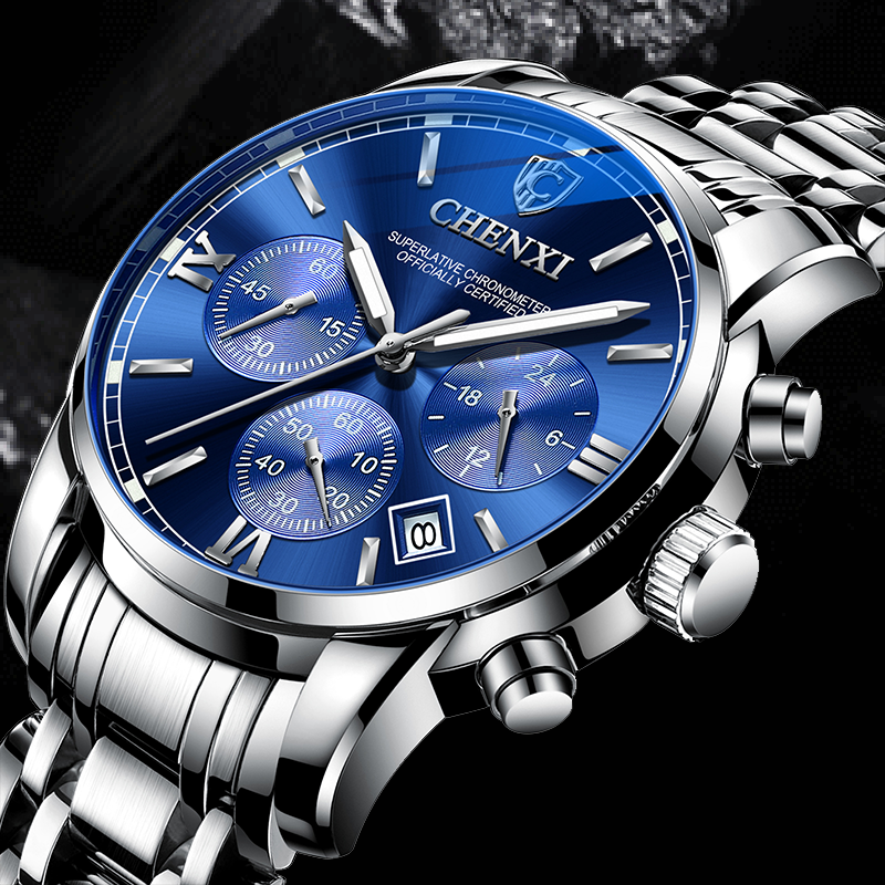 Montres de luxe pour homme - COSMO-SN