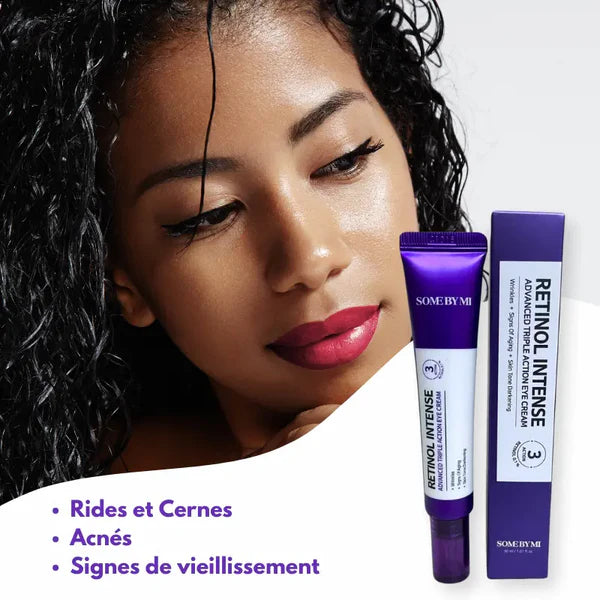 SOME BY MI - Crème Coréenne Triple Action Au Rétinol
