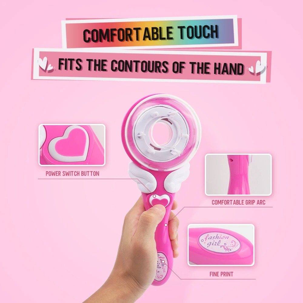 Machine à tresser les cheveux automatique -GNK