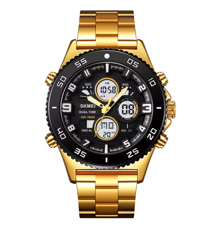 Montre SKME 2205 de sport pour Homme -COD