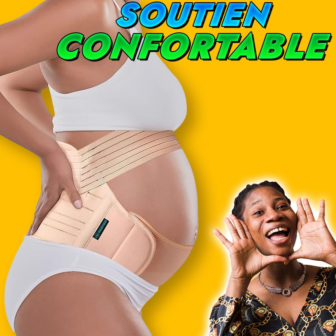 🤰 Soutien et Confort Optimaux pour les Futures Mamans!-KIN