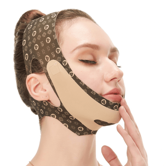 Réducteur double menton-GNK